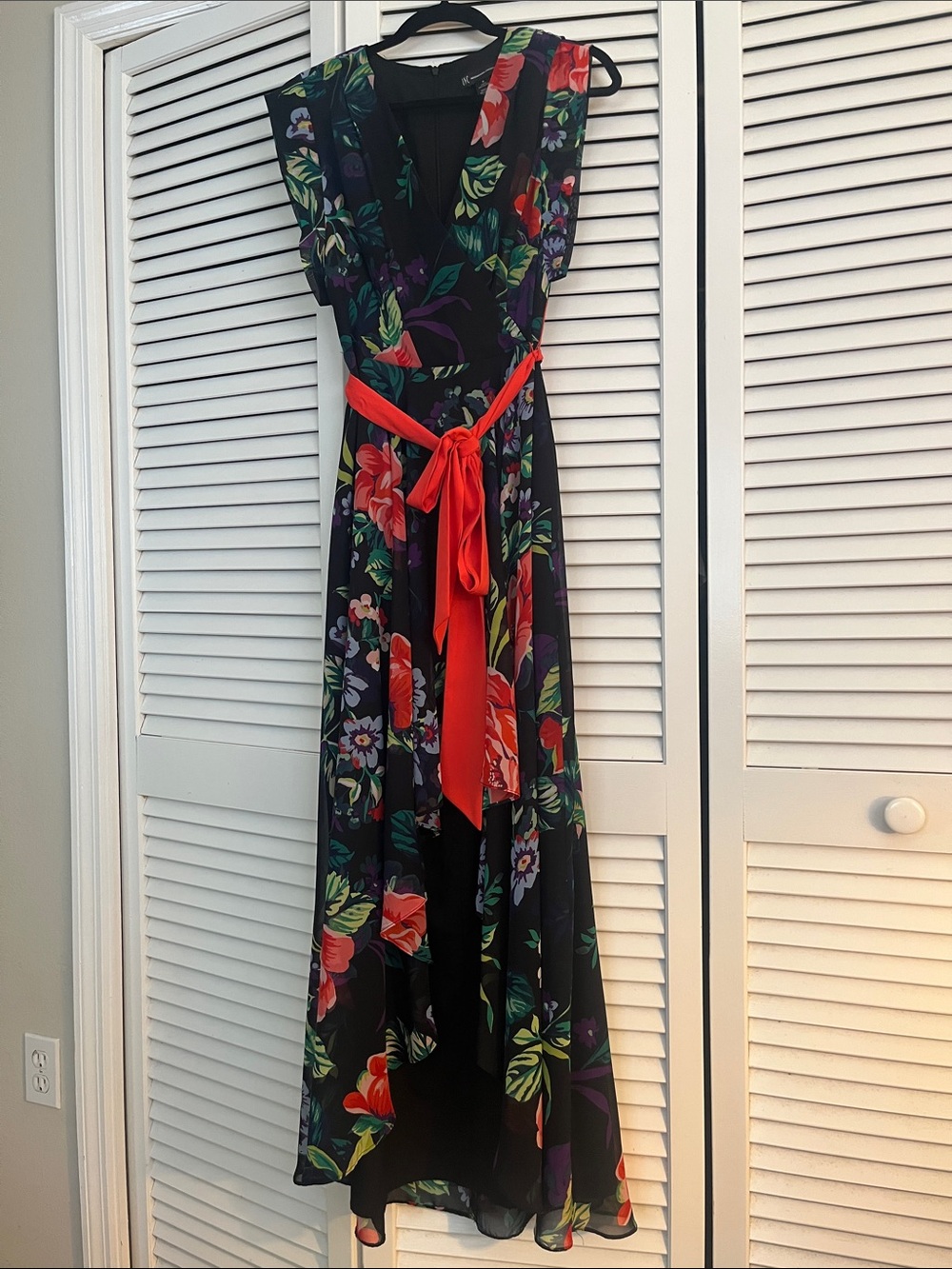 INC maxi dress